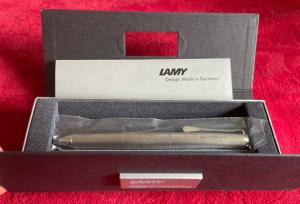 Heidelberg Lamy Limited Edition Steel Multi-Function Pen