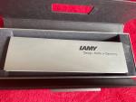 Heidelberg Lamy Limited Edition Steel Multi-Function Pen