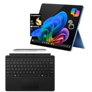 Microsoft Surface Pro 11 Tablet Bundle with Keyboard