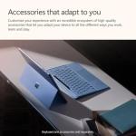 Microsoft Surface Pro 11 Tablet Bundle with Keyboard