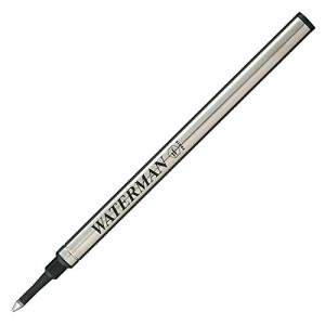 Waterman Rollerball Fine Point Refill - Black Ink