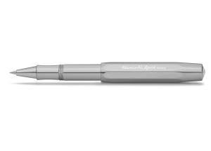 Kaweco AL Sport Gel Roller Pen - Raw Aluminum