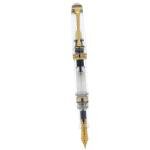 Aurora 88 Demonstrator Limited Edition Fountain Pen