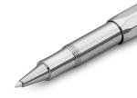 Kaweco AL Sport Gel Roller Pen - Raw Aluminum