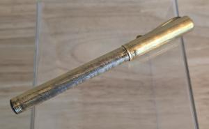 Montegrappa Silver Vintage 1055 Fountain Pen 925