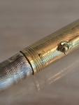 Montegrappa Silver Vintage 1055 Fountain Pen 925
