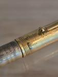 Montegrappa Silver Vintage 1055 Fountain Pen 925