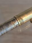 Montegrappa Silver Vintage 1055 Fountain Pen 925