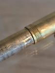 Montegrappa Silver Vintage 1055 Fountain Pen 925