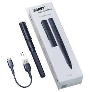 Lamy Safari Matte Black Stylus Pen for iPad