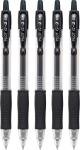 Pilot G2 Premium Gel Pens, Extra Fine 5-Pack