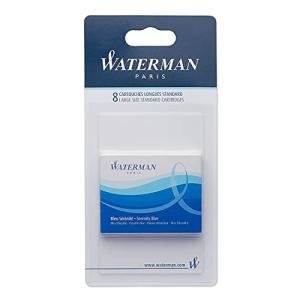 Waterman Paris Serenity Blue Fountain Pen Refills