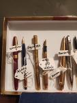 Vintage Estate Pen and Mechanical Pencil Set