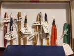 Vintage Estate Pen and Mechanical Pencil Set