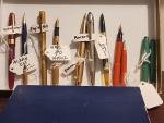 Vintage Estate Pen and Mechanical Pencil Set