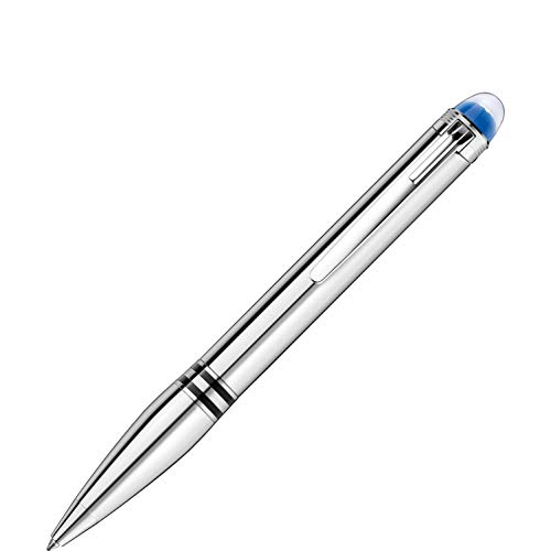 Montblanc StarWalker Luxury Silver Ballpoint Pen