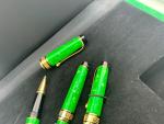 Aurora Primavera Optima Green Rollerball & Pencil Set