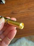 Kaweco Brass Sport Fountain Pen with Gold Nib