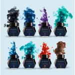 Waterman Inspired Blue Fountain Pen Ink 50ml