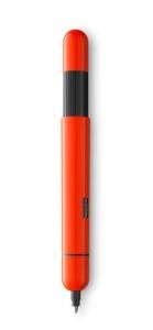 Lamy Pico Transforming Luxury Ballpoint Pen - Laser Orange