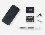 Kaweco Classic Sport Black Crystal Fountain Pen