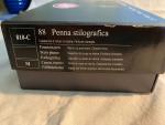 Aurora 88 Nikargenta Small Fountain Pen - Medium Nib