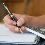 Cross Coventry Chrome Ballpoint Pen in Gift Box