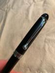 Aurora 88 Nikargenta Small Fountain Pen - Medium Nib