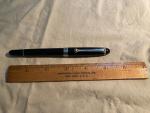 Aurora 88 Nikargenta Small Fountain Pen - Medium Nib