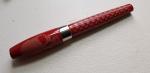 Montegrappa Fortuna Skull Red Rollerball Pen