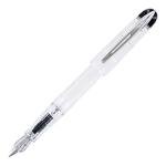 Waterman Kultur Fountain Pen, Crystal and Chrome
