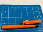 Lamy Safari Orange Rollerball Pen by Judd