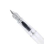 Waterman Kultur Fountain Pen, Crystal and Chrome