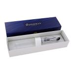 Waterman Kultur Fountain Pen, Crystal and Chrome
