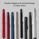 Lamy Studio Imperial Blue Fountain Pen - Metal Body