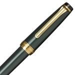 Sailor Fountain Pen & Ballpoint Pen Set, Weave Design