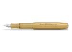 Kaweco Brass Sport Fountain Pen - Compact Writing