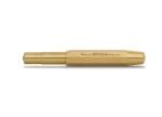 Kaweco Brass Sport Fountain Pen - Compact Writing
