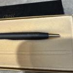 Meijer Cross Classic Century Matte Black Gold Pen