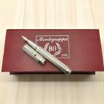 Montegrappa 80th Anniversary Limited Edition Fountain Pen
