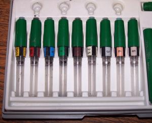 Faber-Castell TGH Set of Vintage Drawing Pens