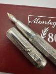 Montegrappa 80th Anniversary Limited Edition Fountain Pen