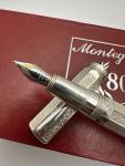 Montegrappa 80th Anniversary Limited Edition Fountain Pen