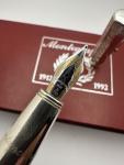 Montegrappa 80th Anniversary Limited Edition Fountain Pen