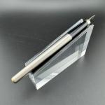 Sailor Slimline Black Resin Fountain Pen with Gold Nib