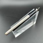 Sailor Slimline Black Resin Fountain Pen with Gold Nib