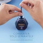 Waterman Intense Black Fountain Pen Ink, 50ml