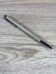 Lamy Aion Olive Silver Ballpoint Pen