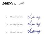 Lamy Z 50 Nib Set for Joy Pen
