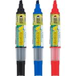 Pilot V Board Master Refillable Dry Erase Markers Bundle